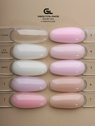 Gel Smart Camouflage